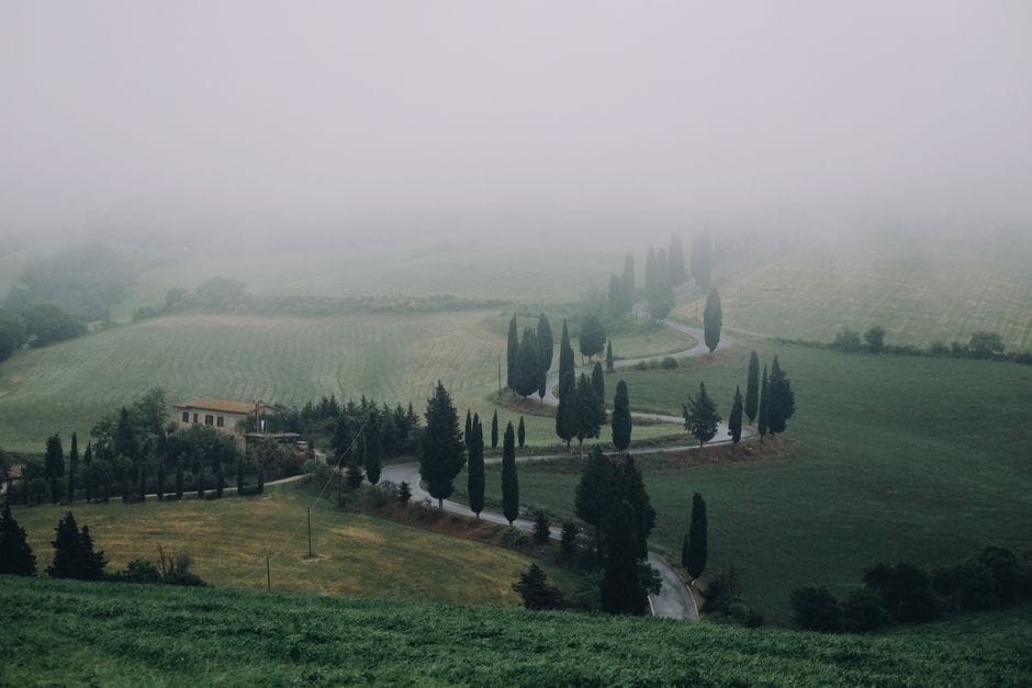 Via Francigena in Toscana: camminare verso Roma tra colline e pievi