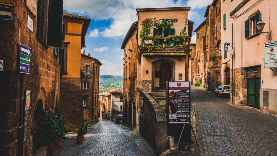 Umbria nel ponte d'autunno: tre borghi quando le gite scolastiche sono finite