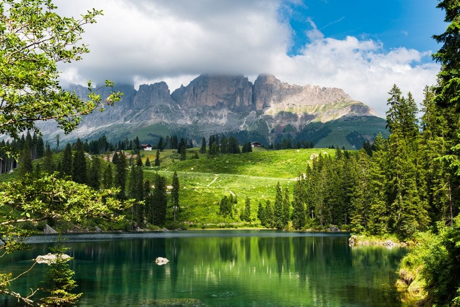 Laghi alpini del Trentino: le escursioni d'inizio estate tra acqua e cime