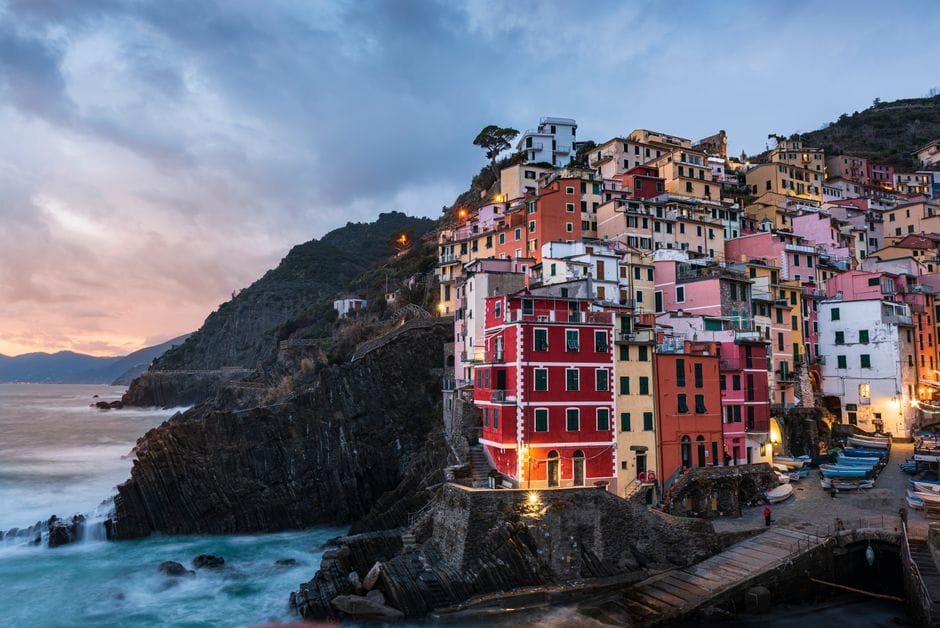 Cinque Terre fuori stagione: camminare quando i sentieri respirano