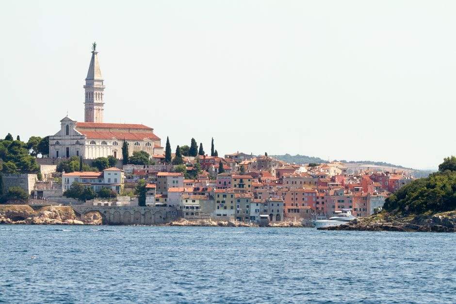 Istria: la costa croata che sa di Italia, a un passo da Trieste