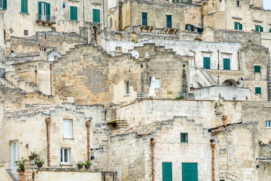 Matera fuori stagione: i Sassi quando tornano silenziosi