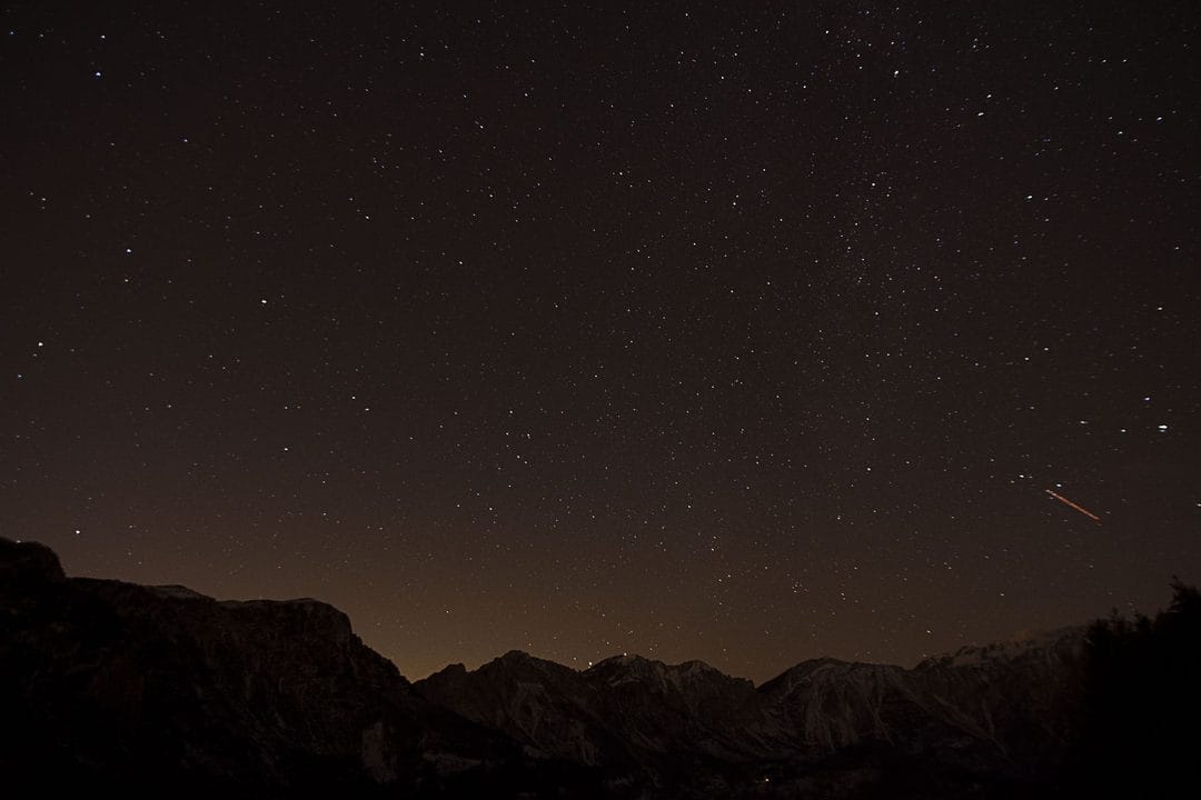 Notte di San Lorenzo 2026: i luoghi migliori in Italia per vedere le stelle cadenti