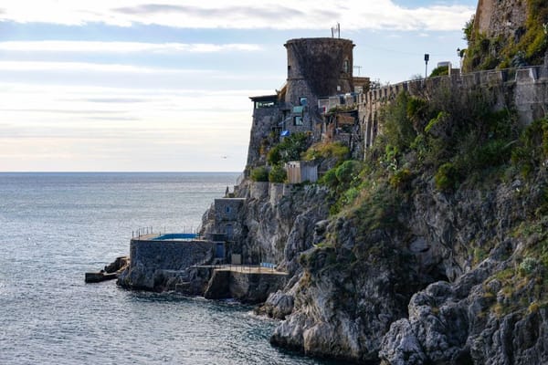 Dolomiti Lucane: Castelmezzano e Pietrapertosa, i borghi sospesi della Basilicata