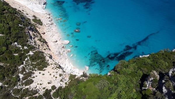 Sardegna a giugno: le spiagge segrete da vivere prima del grande caldo