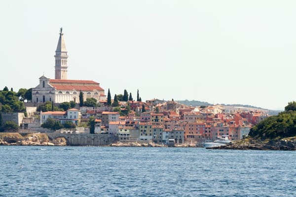 Istria: la costa croata che sa di Italia, a un passo da Trieste