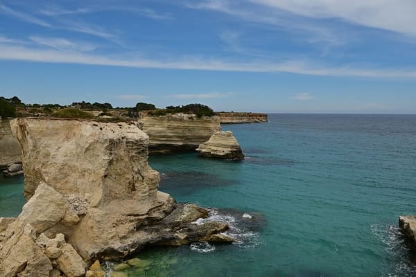 Il Salento a settembre: le spiagge del Tacco d'Italia quando finisce la ressa di agosto