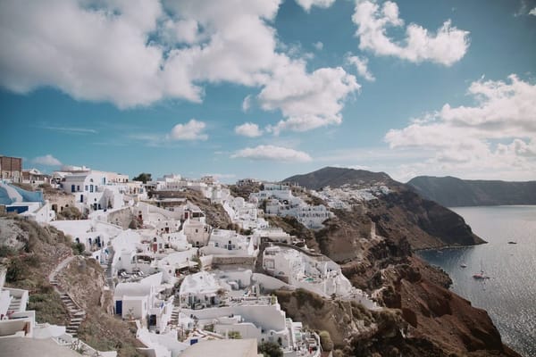 Le isole greche a settembre: dove il mare è ancora caldo e i prezzi già dimezzati