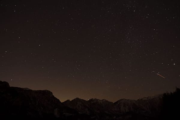 Notte di San Lorenzo 2026: i luoghi migliori in Italia per vedere le stelle cadenti